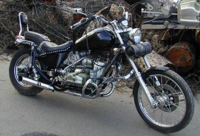 Ural Gear Up Outfit
