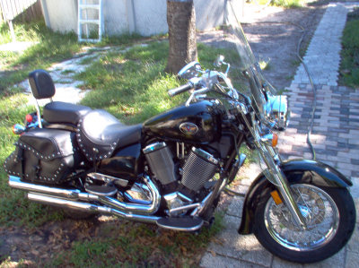 Victory Classic Cruiser