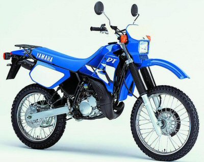 Yamaha DT 125