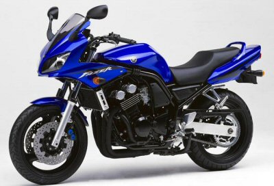 Yamaha FZS 600 Fazer
