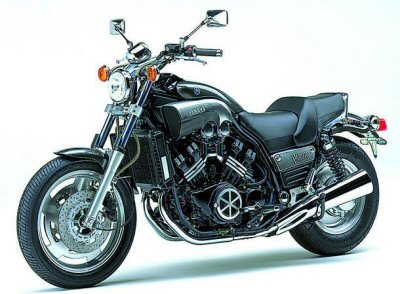 Yamaha VMX 1200 V-Max