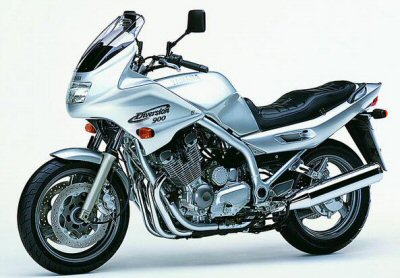 Yamaha XJ 900 S Diversion