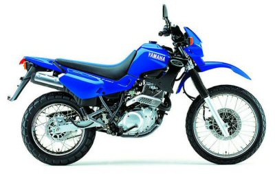 Yamaha XT 600 E