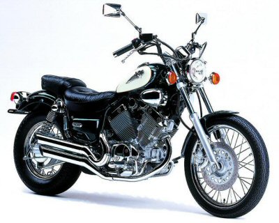 Yamaha XV 535 DX Virago