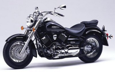Yamaha XVS 1100 A Drag Star Classic
