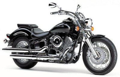 Yamaha XVS 1100 Drag Star