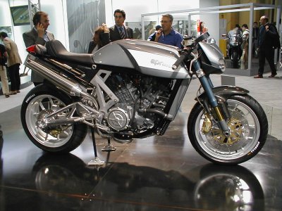 Aprilia Blue Marlin 1000