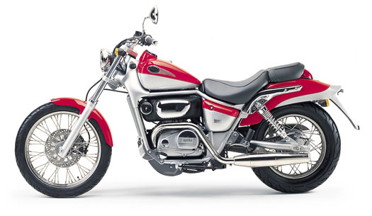 Aprilia Classic 50