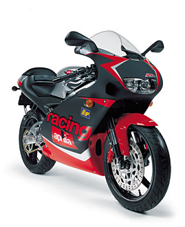 Aprilia RS 125