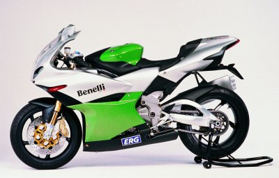 Benelli Tornado Limited Edition (Italian version)