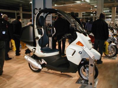 BMW C1 125