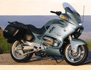 BMW R 850 RT