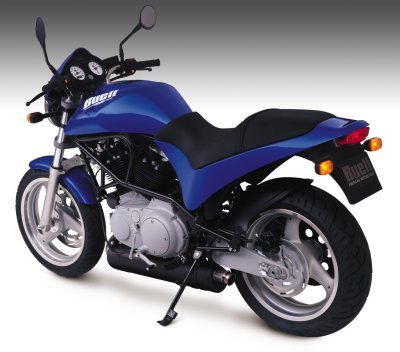 Buell M2 Cyclone