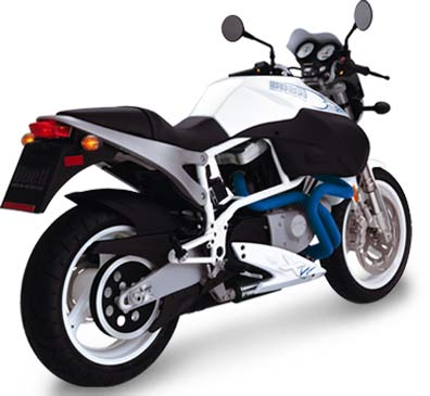 Buell X1W White Lightning