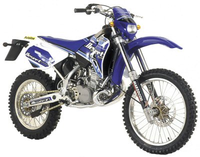 Factory Bike Desert YR 250