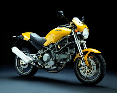 Ducati Monster 900 i.e.