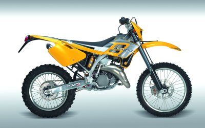 GAS GAS EC 125
