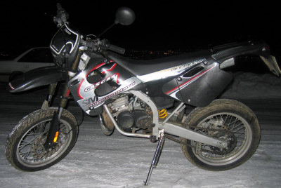 GAS GAS SM 50 Rookie