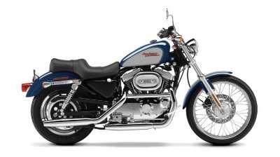Harley-Davidson XL 1200 C Sportster 1200 Custom