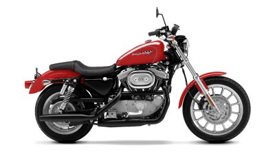 Harley-Davidson XL 1200 S Sportster 1200 Sport