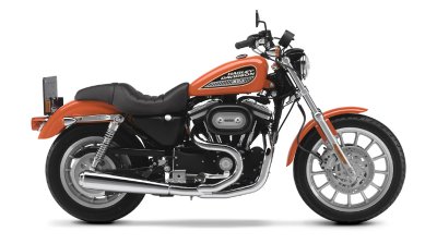 Harley-Davidson XL 883 R Sportster