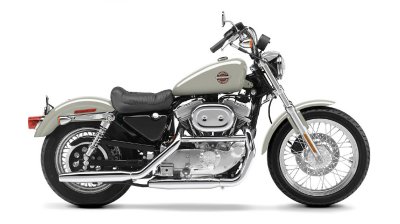 Harley-Davidson XLH 883 Sportster 883 Hugger