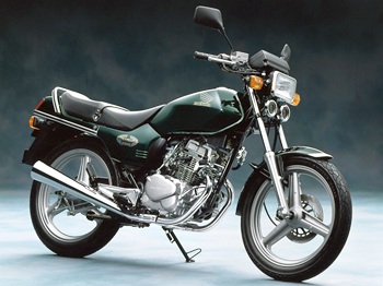 Honda CB 125 T