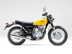 Honda CB 400 SS