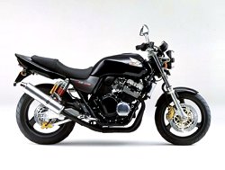 Honda CB 400 Super Four