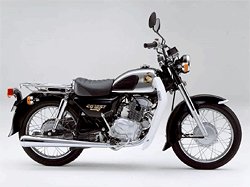Honda CD 125 T Benly