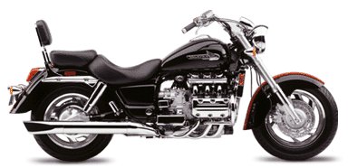 Honda F 6 C Valkyrie / GL 1500 CD