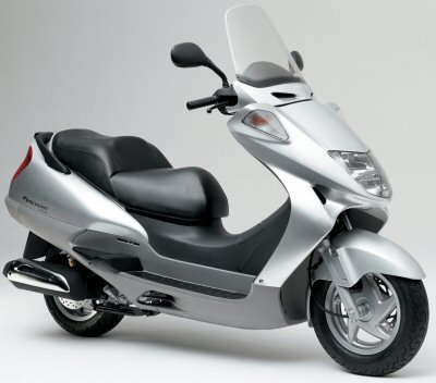 Honda Foresight 250
