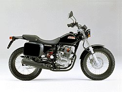 Honda FTR