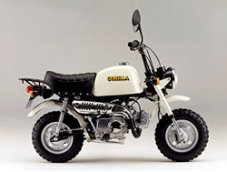 Honda Gorilla 50