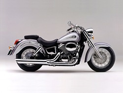 Honda Shadow 400