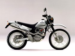 Honda SL 230