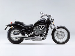 Honda Steed 400