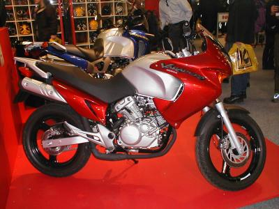 Honda Varadero 125