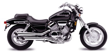 Honda VF 750 C Magna