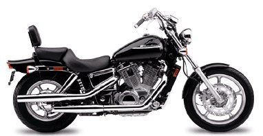 Honda VT 1100 C Shadow Spirit