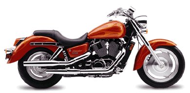 Honda VT 1100 C2 Shadow Sabre