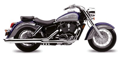 Honda VT 1100 C3 Shadow Aero
