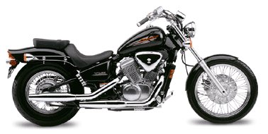 Honda VT 600 C Shadow VLX