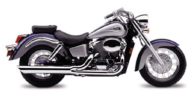 Honda VT 750 CD Shadow A.C.E. Deluxe