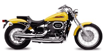 Honda VT 750 DC Shadow Spirit