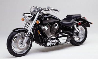 Honda VTX 1800 C