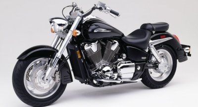 Honda VTX 1800 R