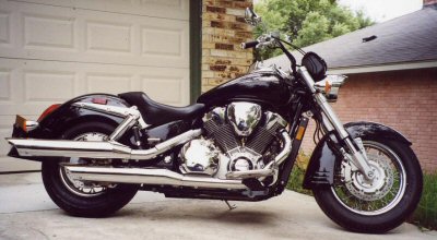 Honda VTX 1800 S