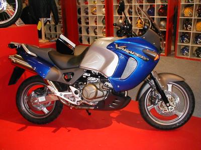 Honda XL 1000 V Varadero
