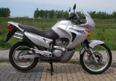Honda XL 650 V Transalp